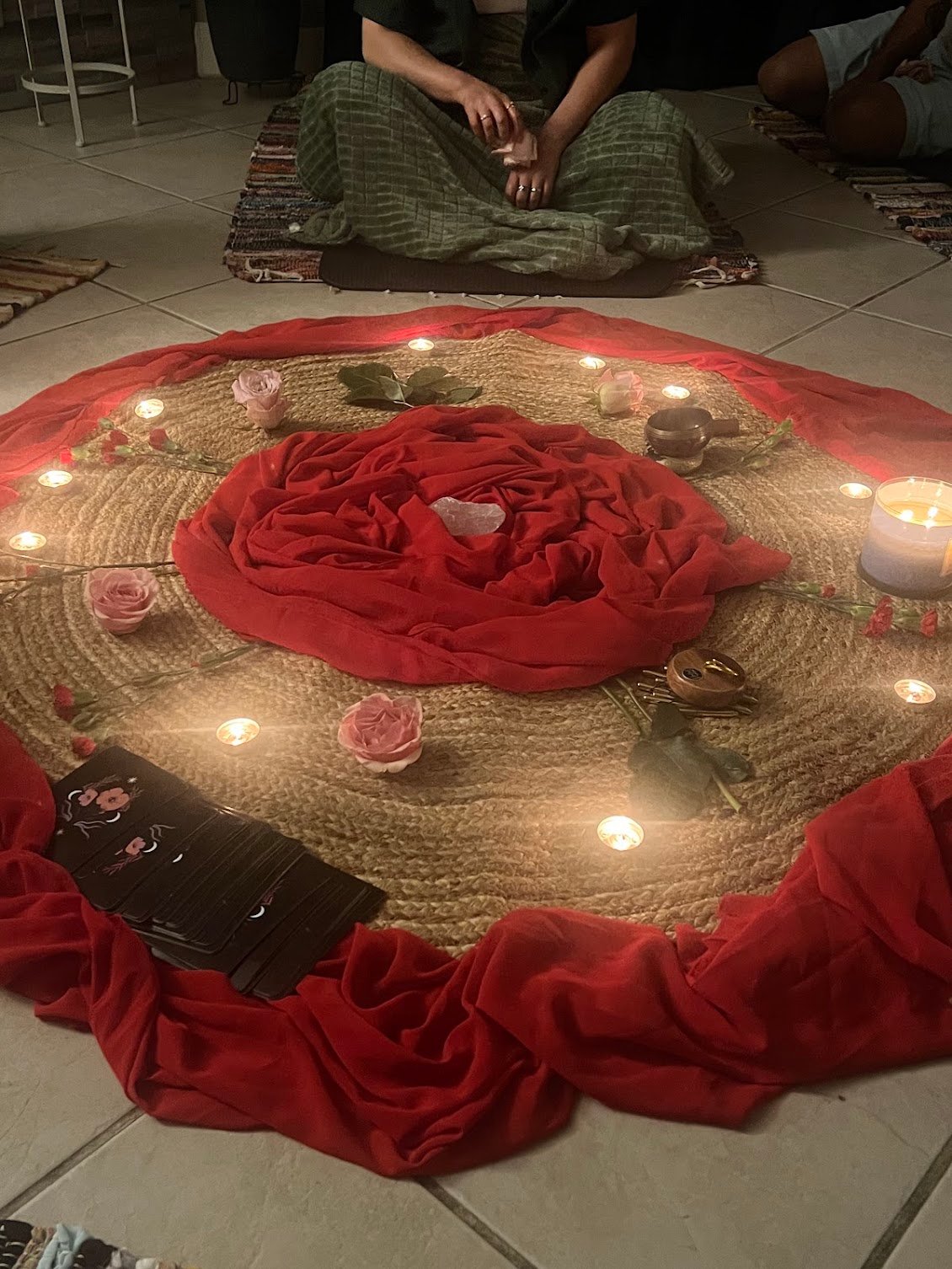 Encuentro de conexión consciente